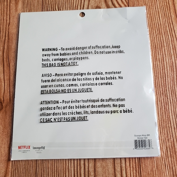 Stranger Things stickers - Picture 4 of 5